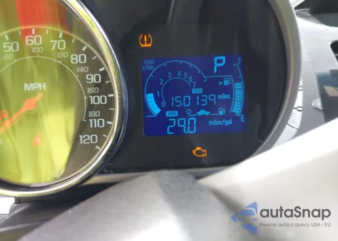 2014 Chevrolet Spark 1Lt Auto z USA, uszkodzony, nr VIN KL8CD6S99EC513763